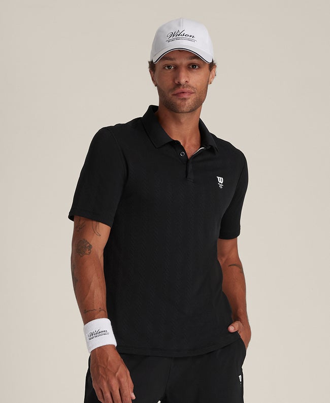 

Wilson Game Point Seamless Polo - Size 2XL