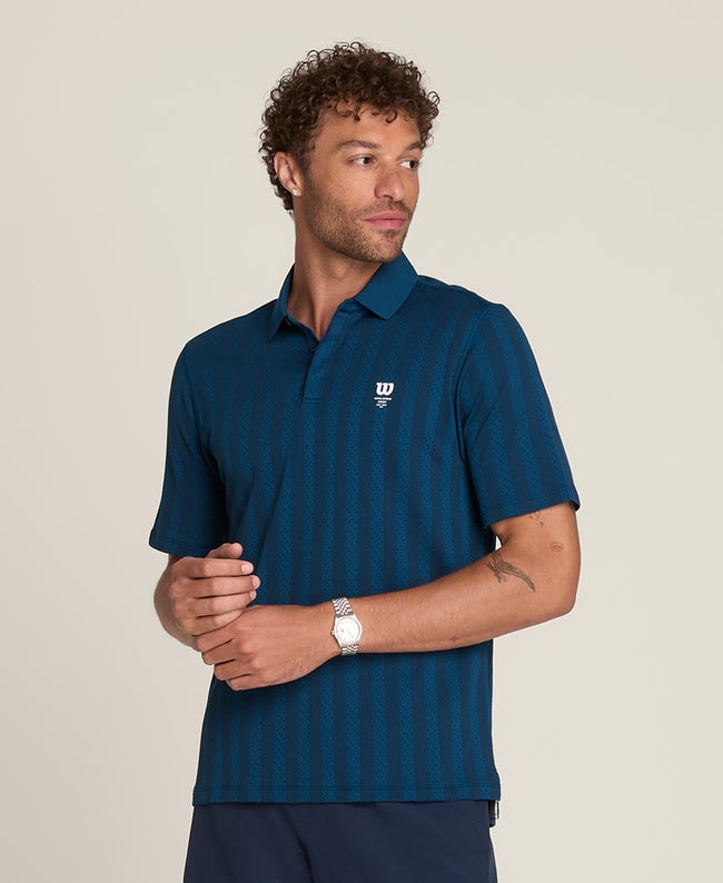 

Wilson Game Point Seamless Polo - Size 2XL