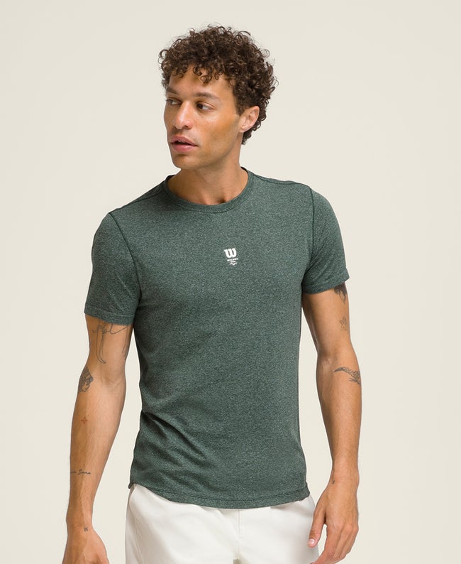 

Wilson Breakpoint Seamless T-shirt Anti-Odor - Size 2XL