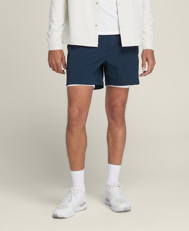 

Wilson Tiebreaker Tennis Short Unlined