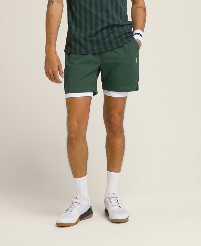 

Wilson Tiebreaker Tennis Short Unlined - Size M