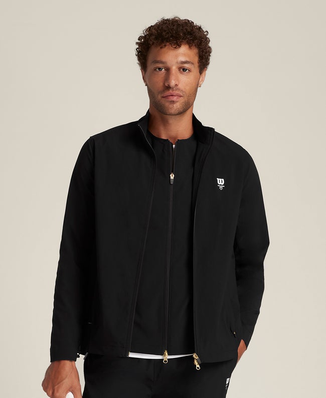 Aston Warm-Up Jacket | Wilson Sporting Goods