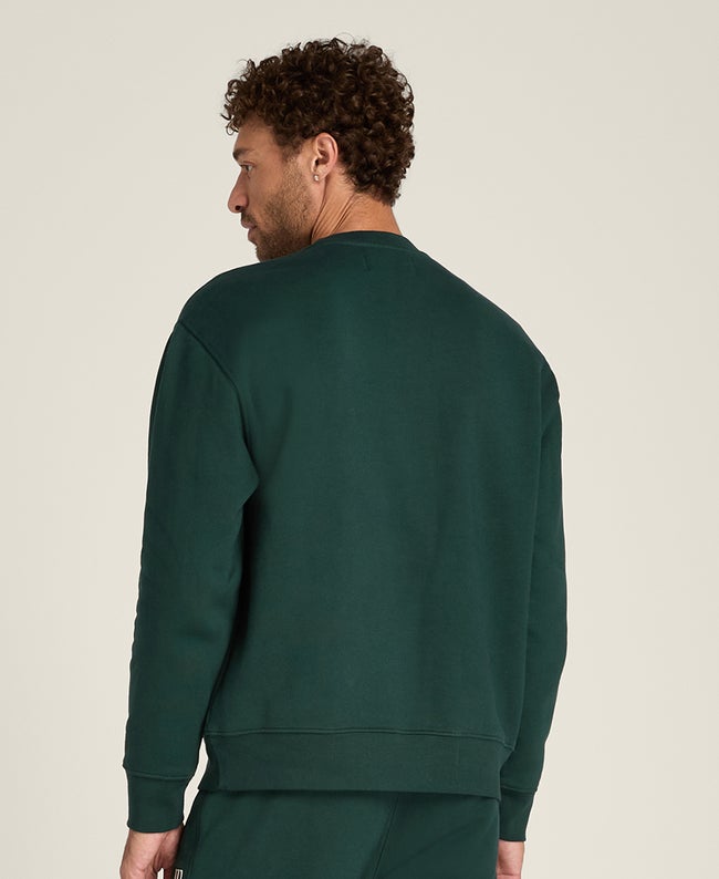 Stadium Green Wilson America Crewneck | Wilson Sporting Goods