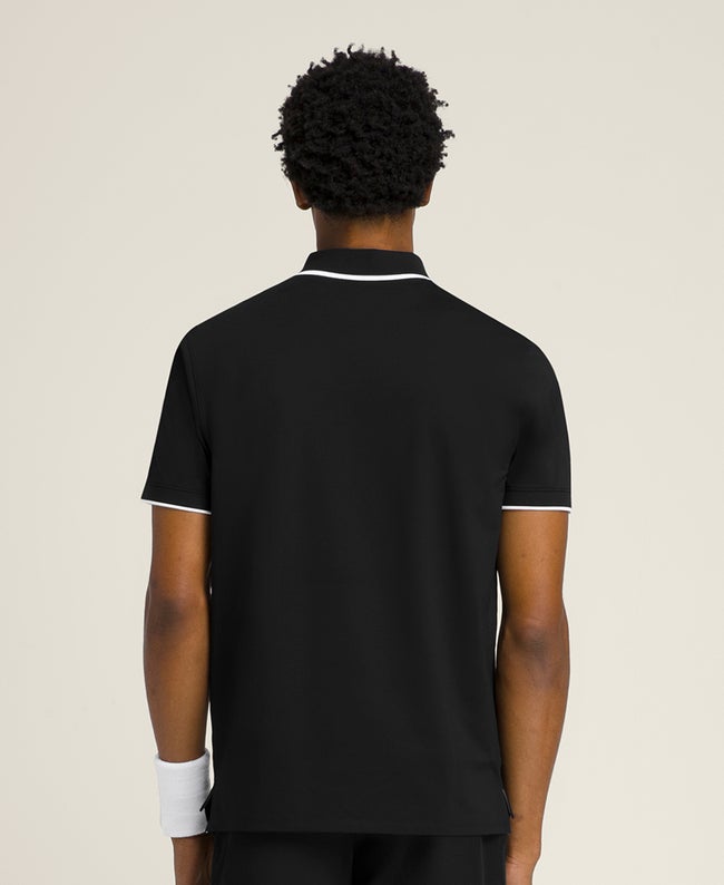Advantage Zip Polo | Wilson Sporting Goods Advantage Zip Polo | Wilson Sporting Goods