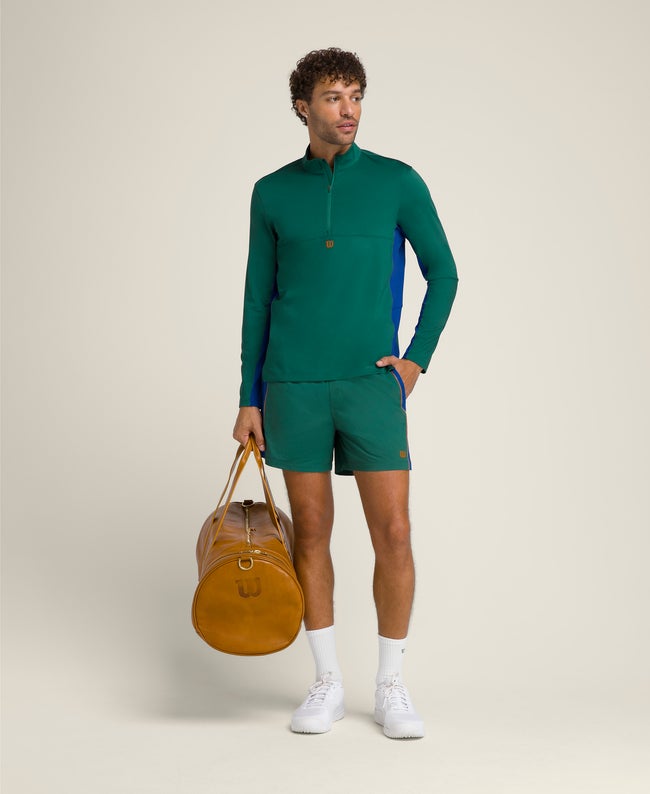 Elevate Performance Half-Zip | Wilson Sporting Goods