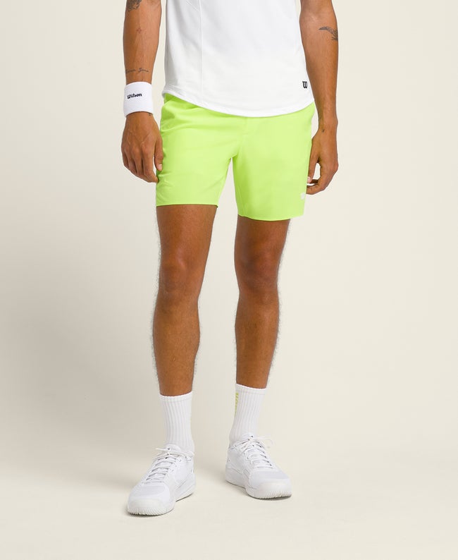 

Wilson Men's Tournament Pro Short 7" Unlined - Size 2XL