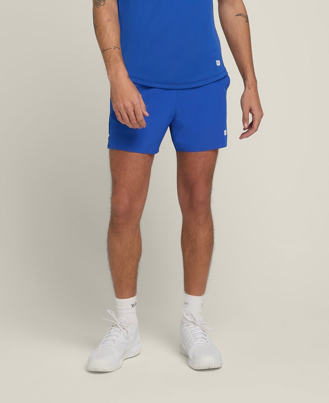 

Wilson Men's Tournament Pro Short 5" Unlined - Size XL