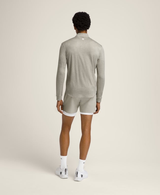 Everyday Performance Half-Zip | Wilson Sporting Goods Everyday Performance Half-Zip | Wilson Sporting Goods