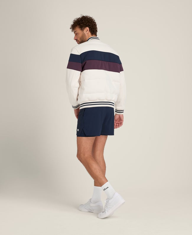 Sandrift Stadium Varsity Jacket | Wilson Sporting Goods
