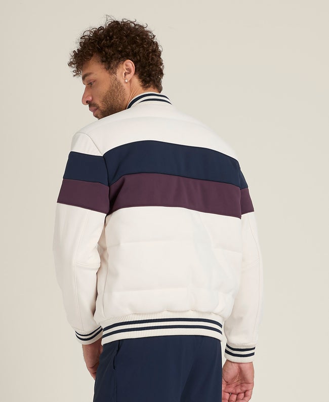 Sandrift Stadium Varsity Jacket | Wilson Sporting Goods