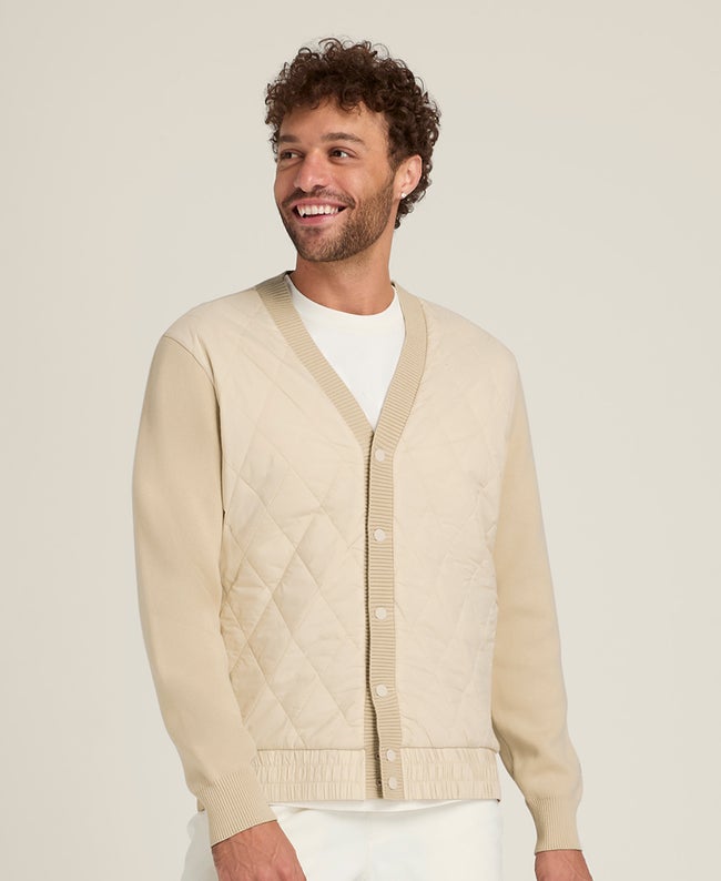 

Wilson Stamford Cardigan - Size XS