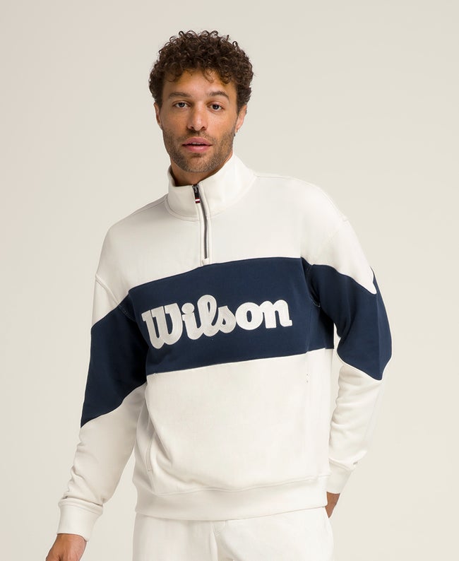 

Wilson Parkside Half-Zip - Size 2XL