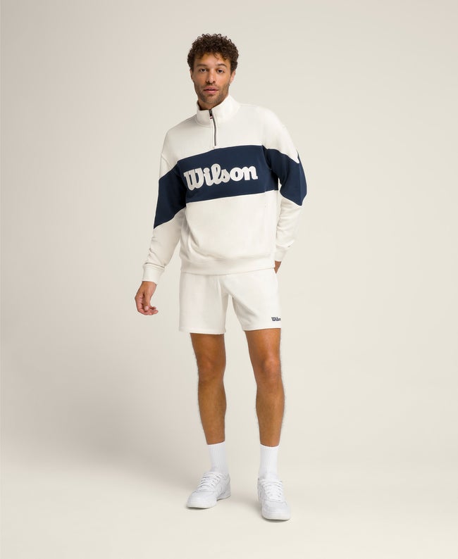 

Wilson Parkside Half-Zip - Size 2XL
