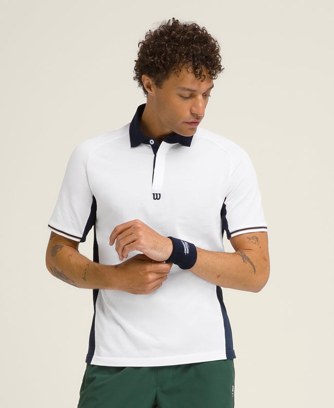 

Wilson Men's Osage Seamless Polo - Size 2XL