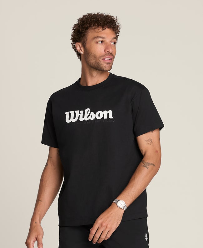 

Wilson Wilson Graphic T-shirt Anti-Odor