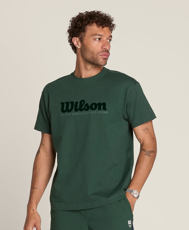 

Wilson Wilson Graphic T-shirt Anti-Odor