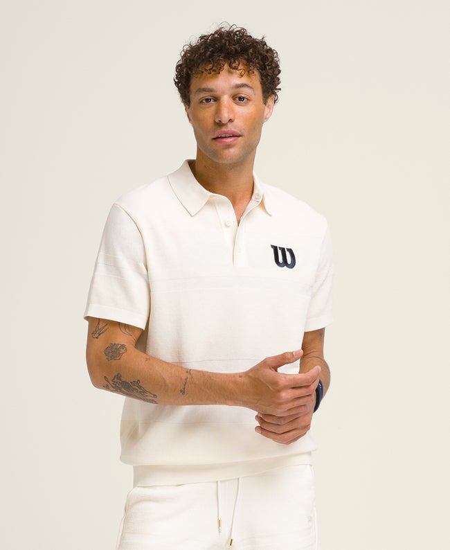 

Wilson Lafayette Knit Polo - Size M
