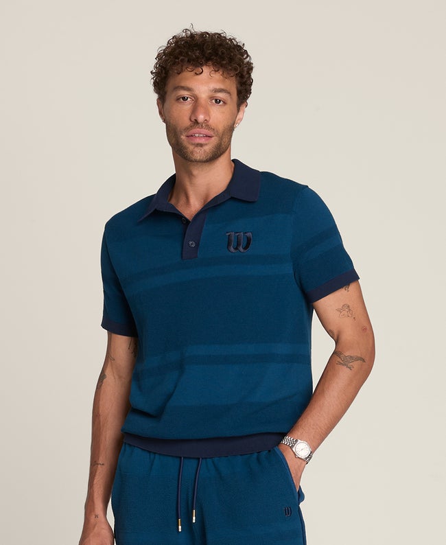 

Wilson Lafayette Knit Polo - Size M