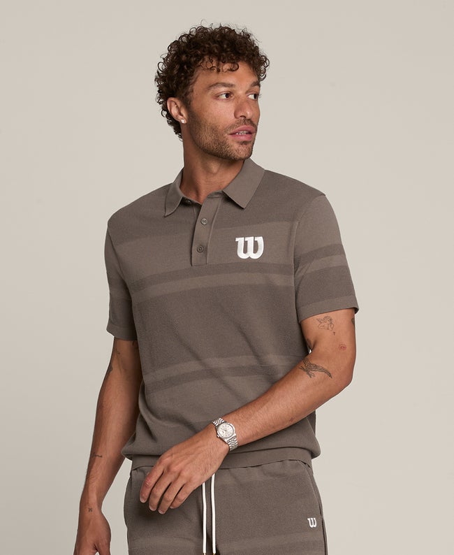 

Wilson Lafayette Knit Polo - Size XL