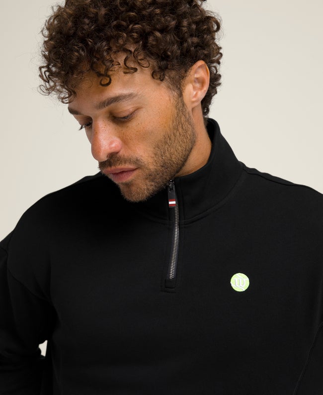Parkside Half-Zip Pullover | Wilson Sporting Goods Parkside Half-Zip Pullover | Wilson Sporting Goods
