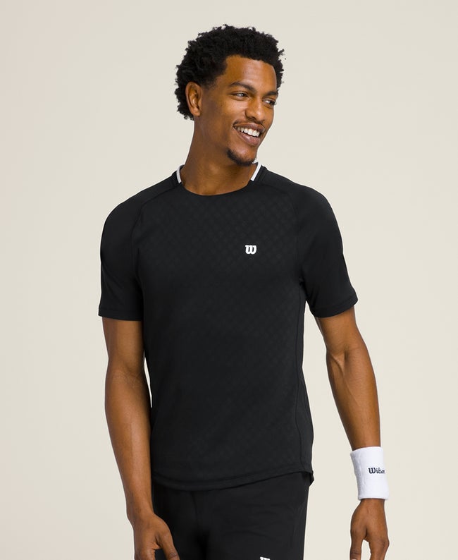 

Wilson Serve Out T-shirt Anti-Odor