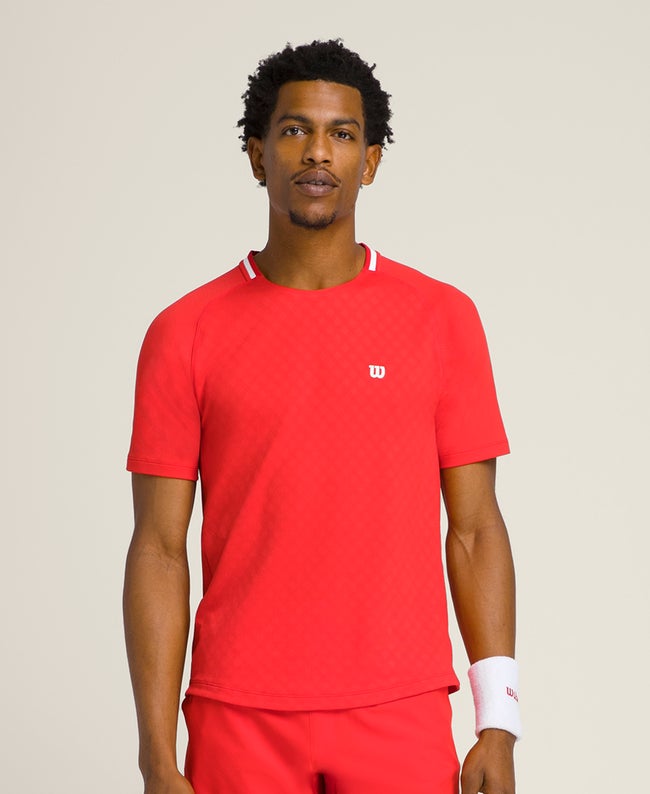 

Wilson Serve Out T-shirt Anti-Odor