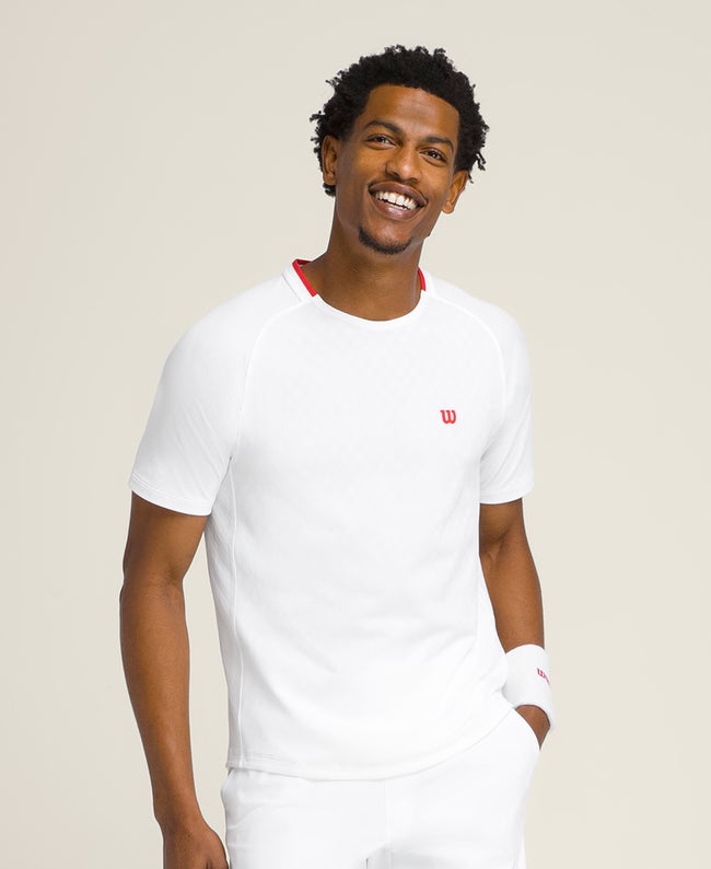 

Wilson Serve Out T-shirt Anti-Odor
