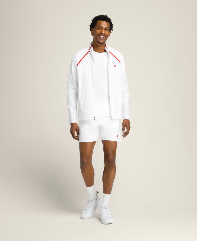 Elite Tennis Performance Jacket | Wilson Sporting Goods