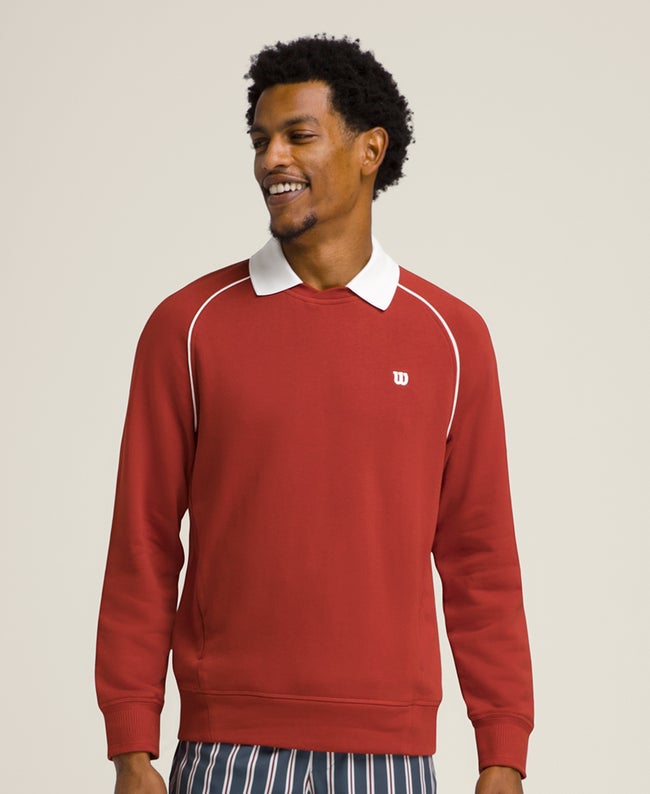 

Wilson Parkside Polo Sweatshirt - Size XL