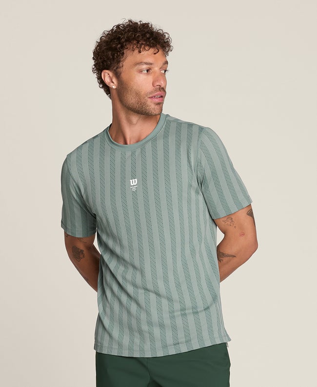

Wilson Game Point Seamless T-shirt - Size XL
