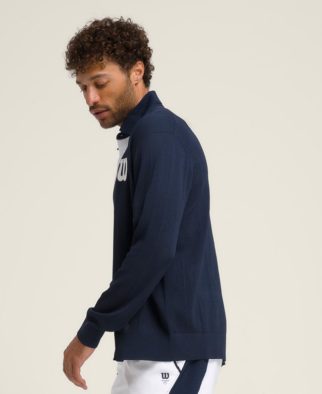 Sport Professionals Cardigan | Wilson Sporting Goods