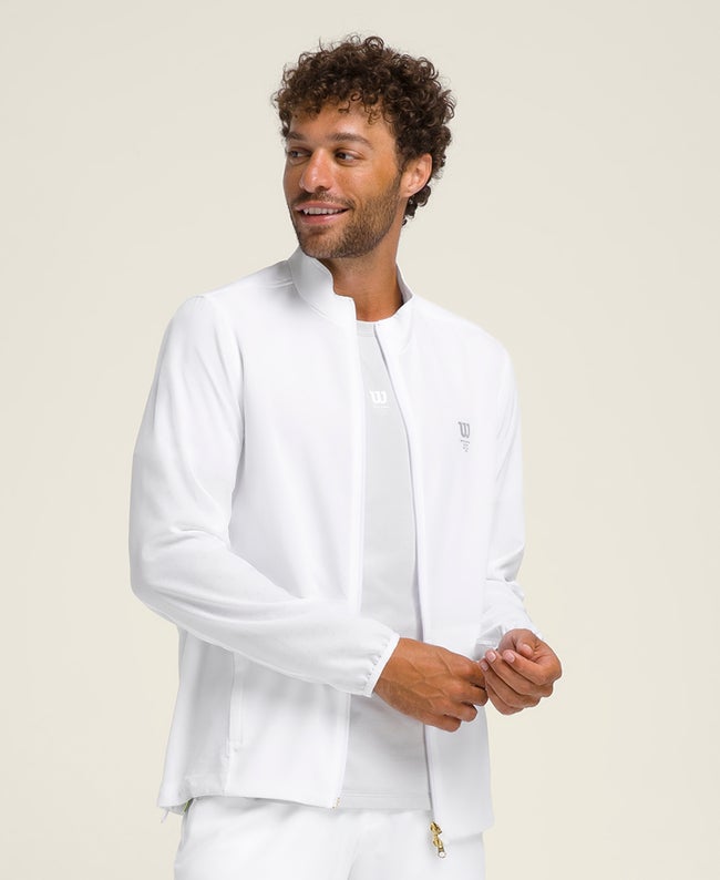 

Wilson Aston Warm-Up Jacket Lite - Size 2XL