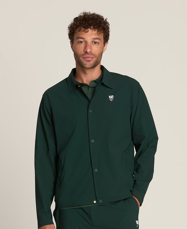 

Wilson Hayes Coach's Jacket Ultra Lite - Size XL