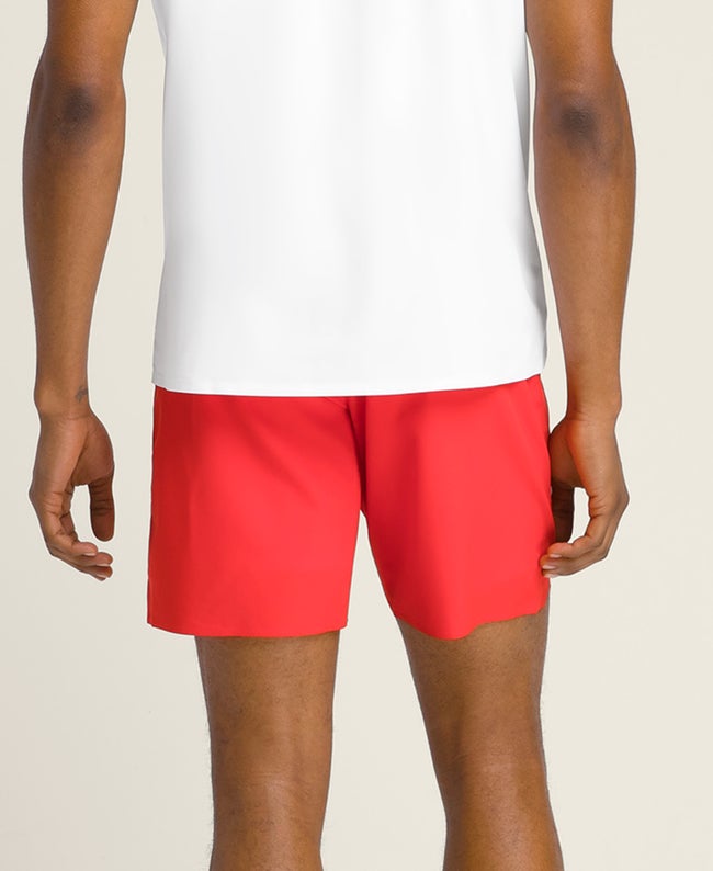 Short Extensible Femme Airyflex Soie Glacée Séchage Rapide - Confort Estival