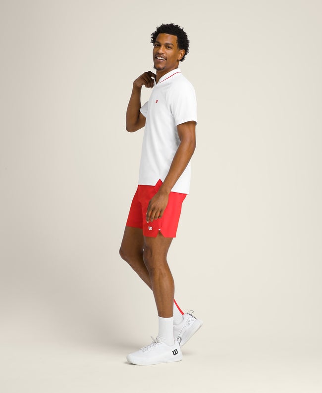 Infrared Tournament Short 7in Unlined | Wilson Sporting Goods
