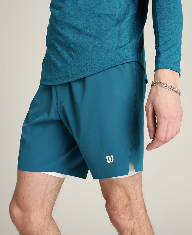 Poseidon Tournament Short 7in Unlined | Wilson Sporting Goods