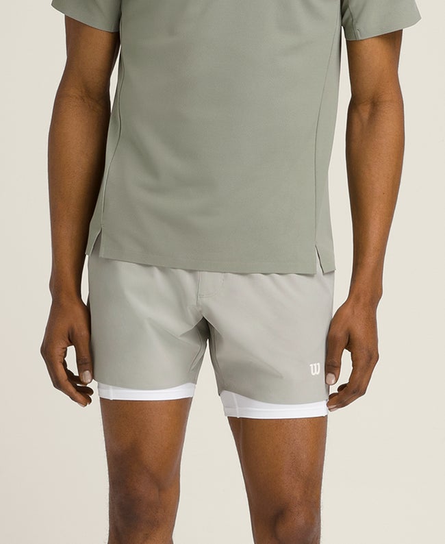 

Wilson Tournament Short V2 5" Unlined - Size XL