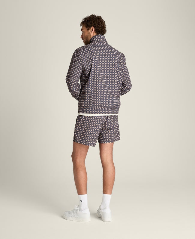 Graystone Print Grand Slam Jacket | Wilson Sporting Goods