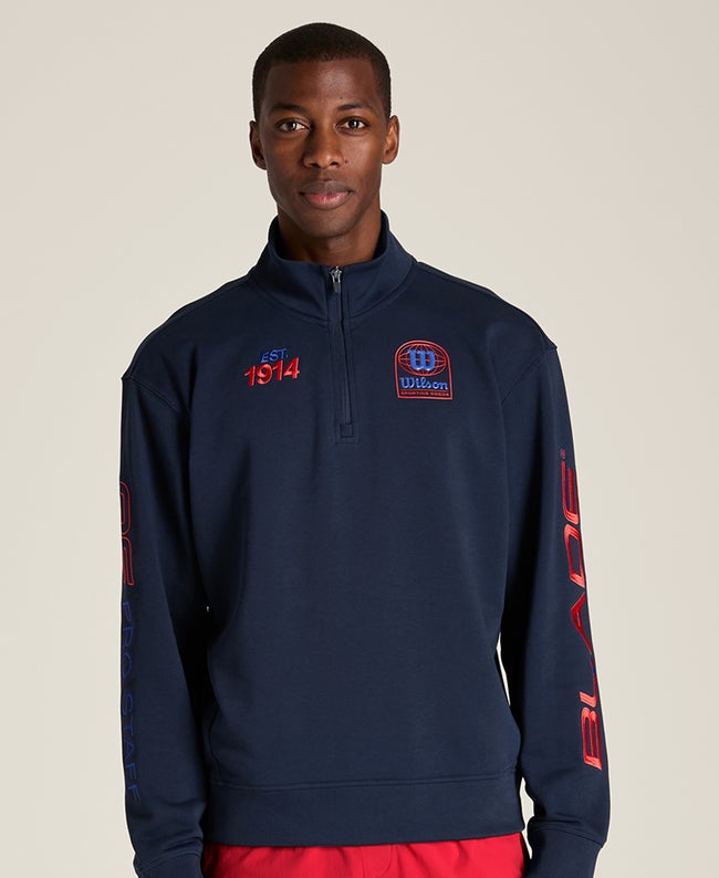 Shop Men's Blue Clothes | Wilson Sporting Goods