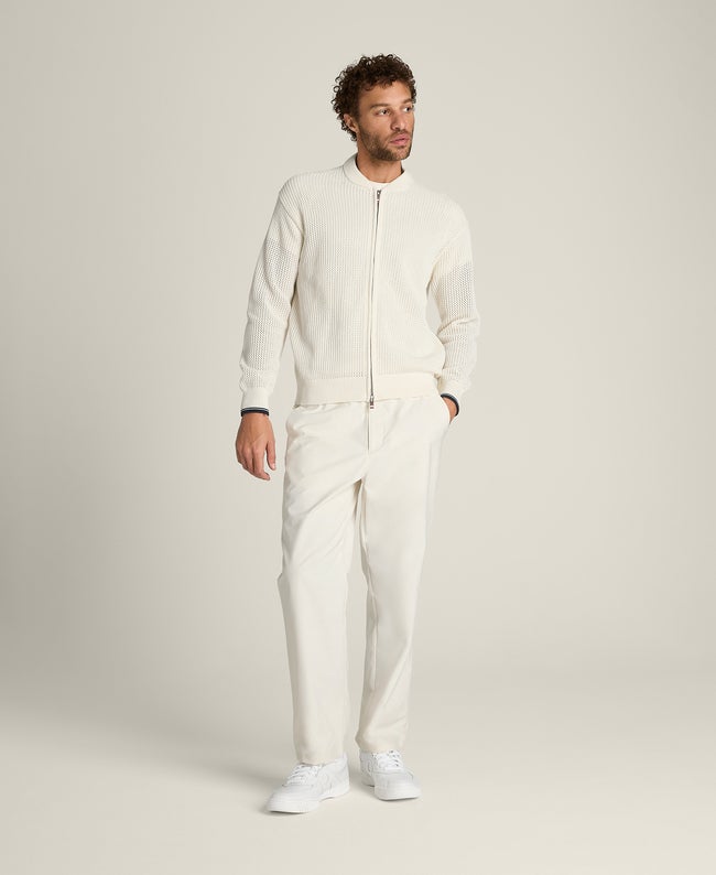 Sandrift Knit Full-Zip Jacket | Wilson Sporting Goods