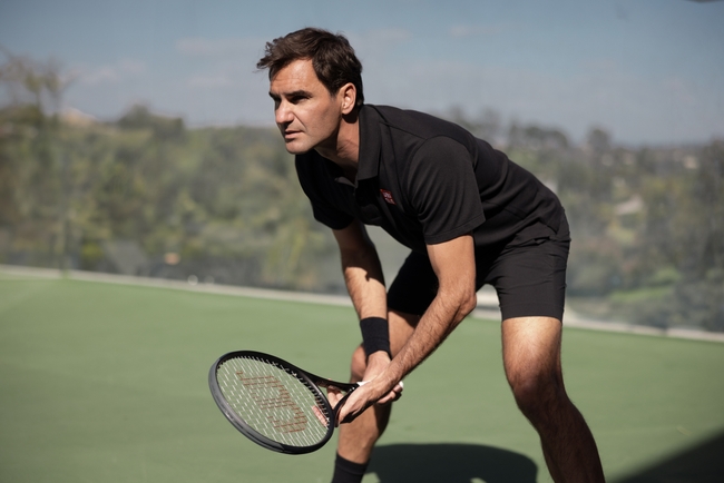RF 01 Tennis Racket | Wilson Sporting Goods RF 01 Tennis Racket | Wilson Sporting Goods