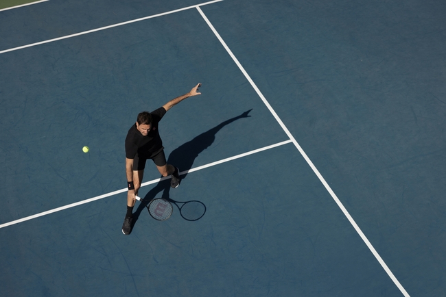 RF 01 Tennis Racket | Wilson Sporting Goods RF 01 Tennis Racket | Wilson Sporting Goods