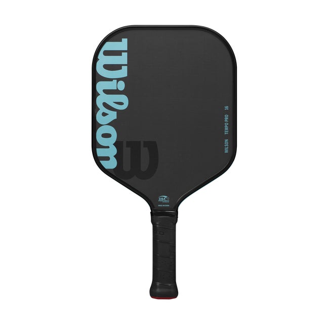 

Wilson Tempo Pro 16 Pickleball Paddle - Size 4-1/4" (2)