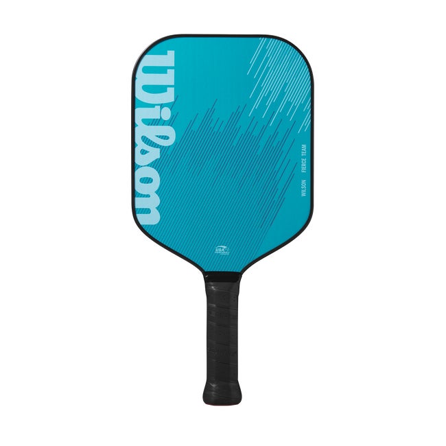 

Wilson Fierce Team 13 Pickleball Paddle - Size 4-1/4" (2)