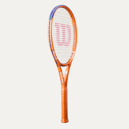 Ultra 100 V5 Roland-Garros 2026 Tennis Racket | Wilson Sporting Goods Ultra 100 V5 Roland-Garros 2026 Tennis Racket | Wilson Sporting Goods