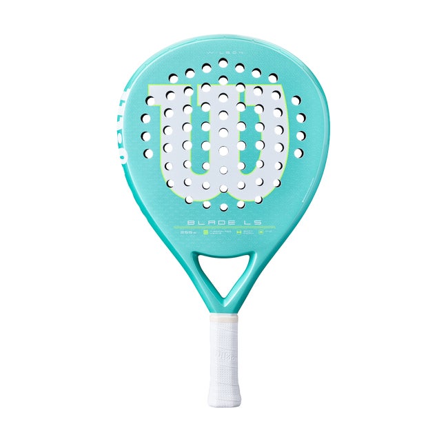 Blade LS V4 Padel Racket | Wilson Sporting Goods
