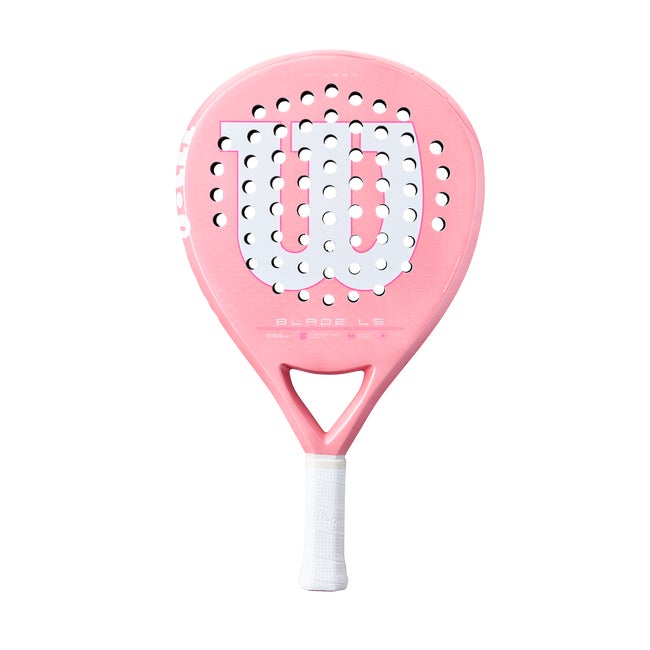 Blade LS V4 Padel Racket | Wilson Sporting Goods