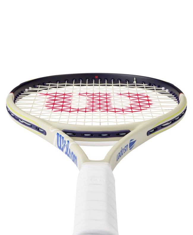 US Open 2026 Blade 98 16x19 V10 Tennis Racket | Wilson Sporting Goods