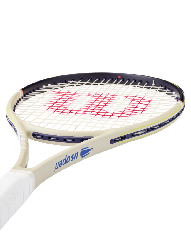 US Open 2026 Blade 98 16x19 V10 Tennis Racket | Wilson Sporting Goods