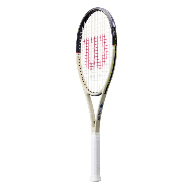 US Open 2026 Blade 98 16x19 V10 Tennis Racket | Wilson Sporting Goods